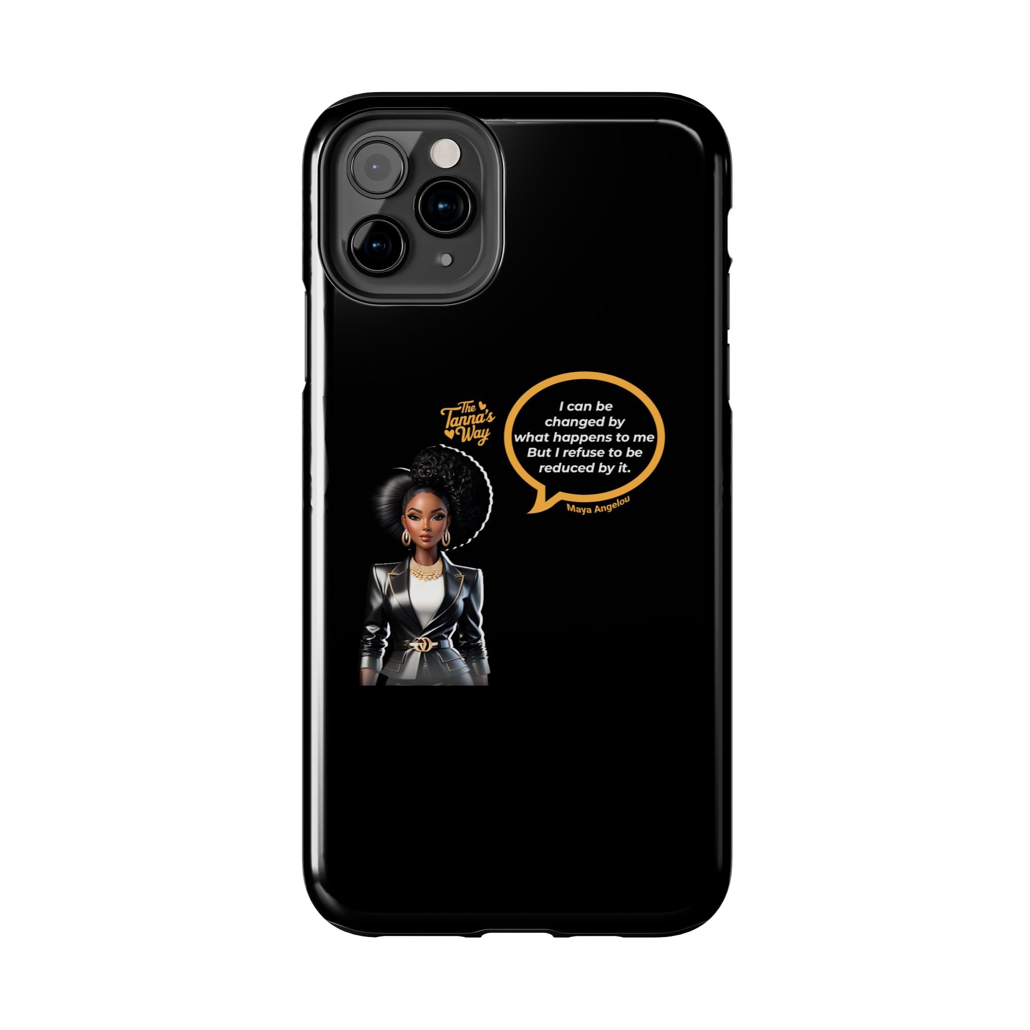 Maya Angelou 2 | Tough Phone Cases
